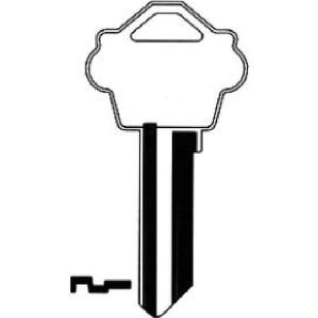 Terasu Garden Supplies Weslock 5 Pin Key Blank TE1635168
